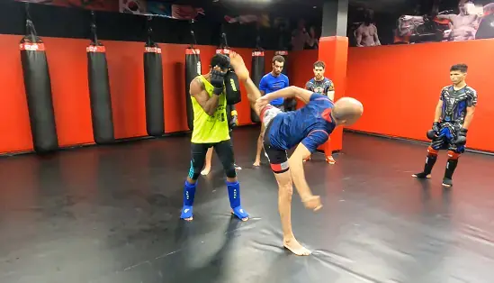 Training Session